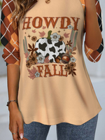 Plus Size Blouses Supplier