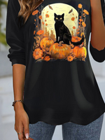 Plus Size Blouses Supplier