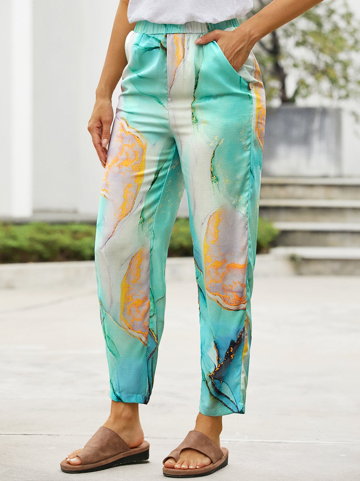 Pants Supplier