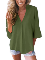 Plus Size Blouses Manufacturer