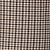 Elegant Plaid Pocket High Waist Cropped Women Pants