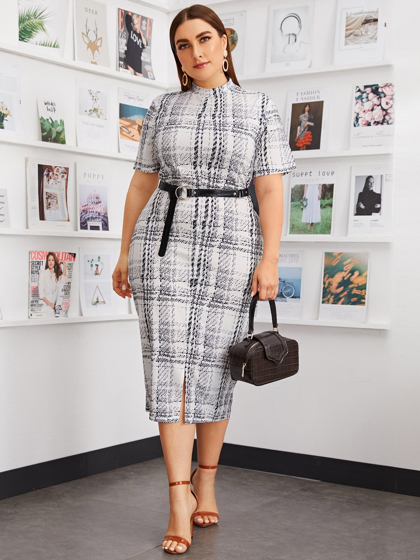 Plus Size Dresses Factories