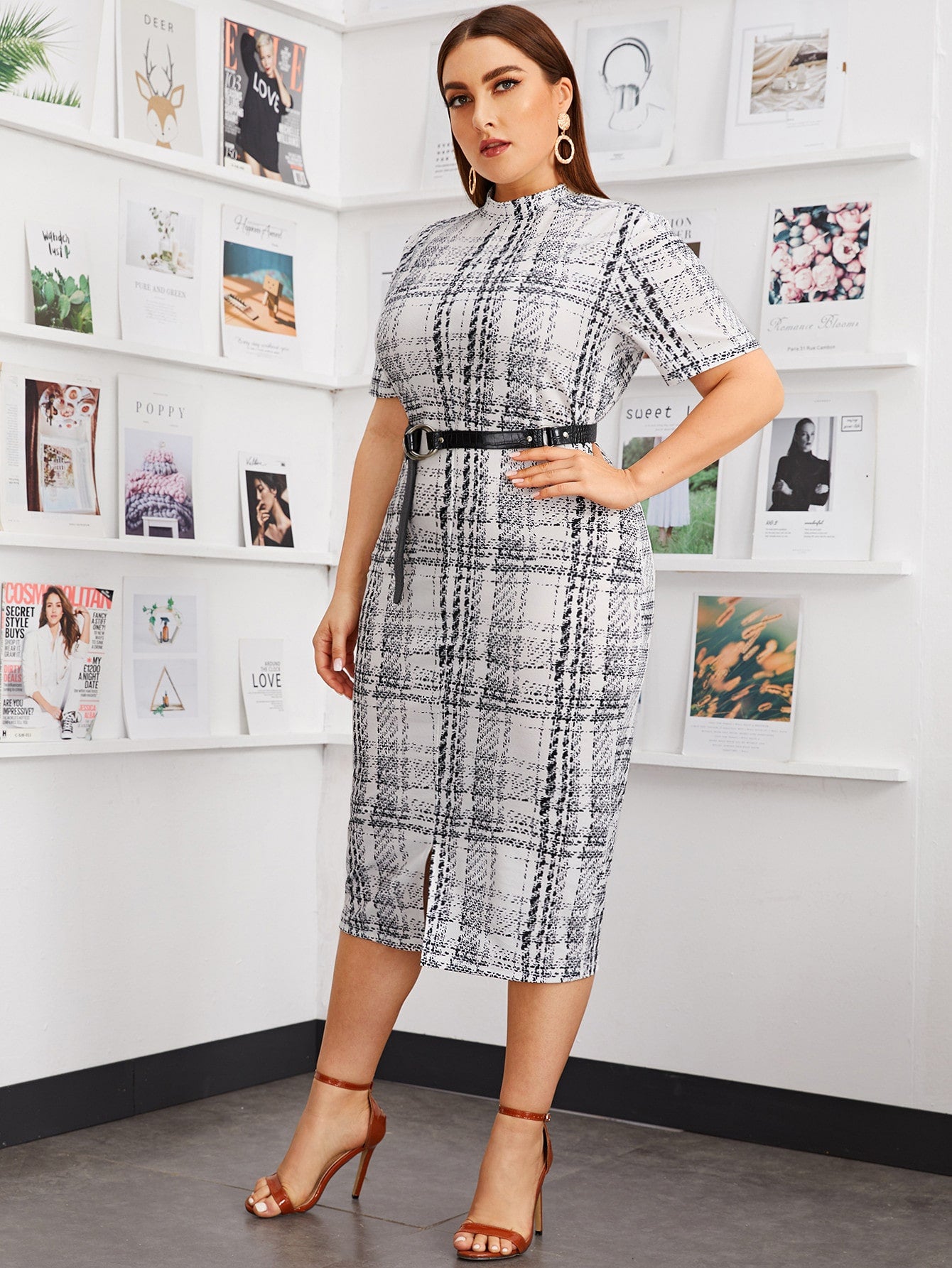Plus Size Dresses Wholesaler