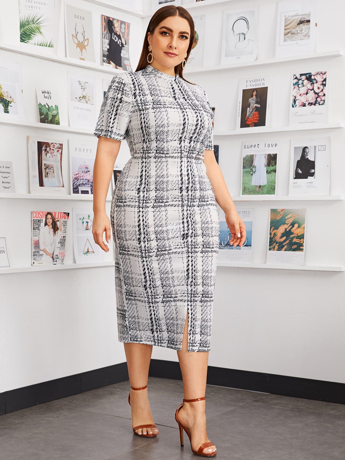 Plus Size Dresses Producers