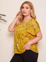 Plus Size Blouses Producer