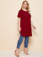Plus Size T-shirts Producer