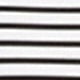 Casual Striped Belted Short Sleeve Round Neck Asymmetrical High Waist Midi Plus Size Dress