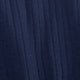 Plain Rib-Knit Short Sleeve Notched Pencil Natural Short Dress