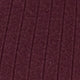 Elegant Plain Rib-Knit High Waist Mini Women Skirt