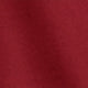 Plain Belted Long Sleeve V Neck Flared High Waist Knee Length Dress