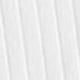 Basics Plain Rib-Knit Cap Sleeve Stand Collar Natural Women Bodysuit