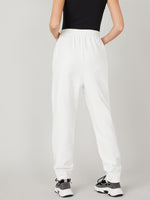 100% COTTON DRAWSTRING SWEATPANTS