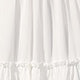 Elegant Plain Zipper Long Sleeve Deep V Neck Flounce High Waist Short Plus Size Dress