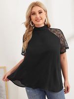 Plus Size Blouses Supplier