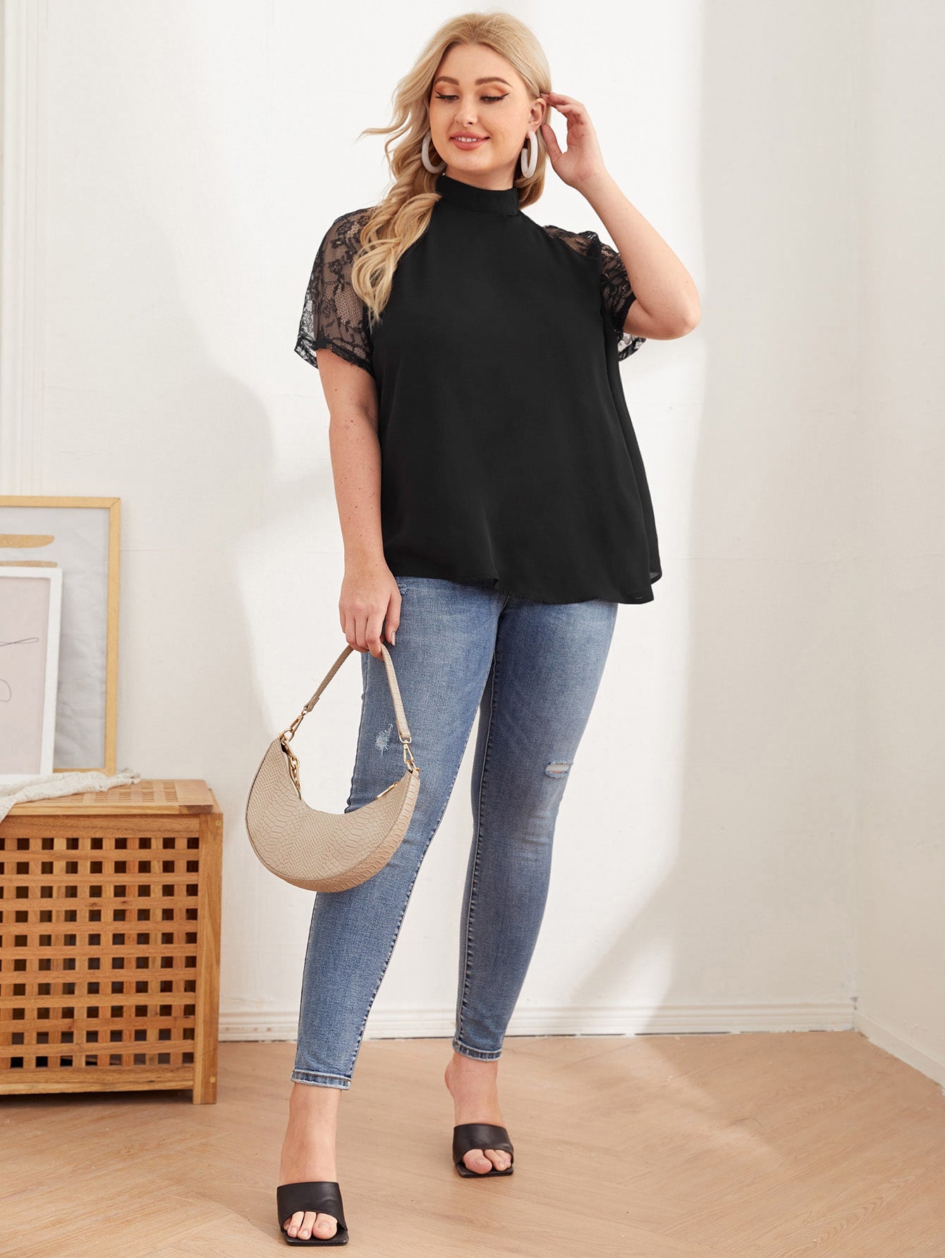 Plus Size Blouses Factories