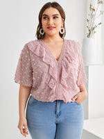 Plus Size Blouses Suppliers