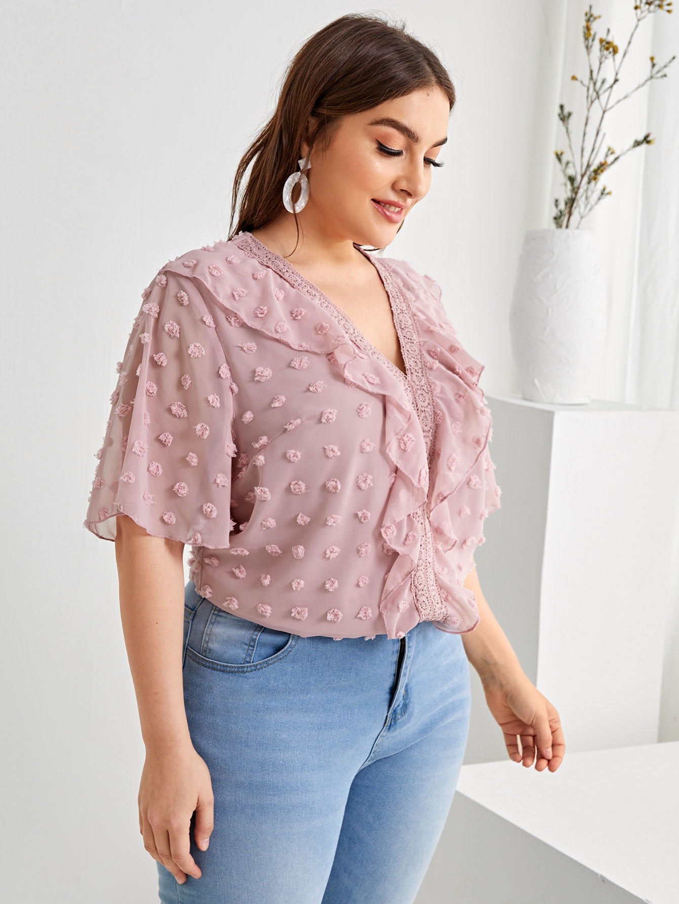 Plus Size Blouses Factory