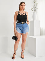 Plus Size Tank Tops & Camis Manufacturers