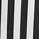 Striped High Low Short Sleeve Round Neck Long Plus Size Blouse