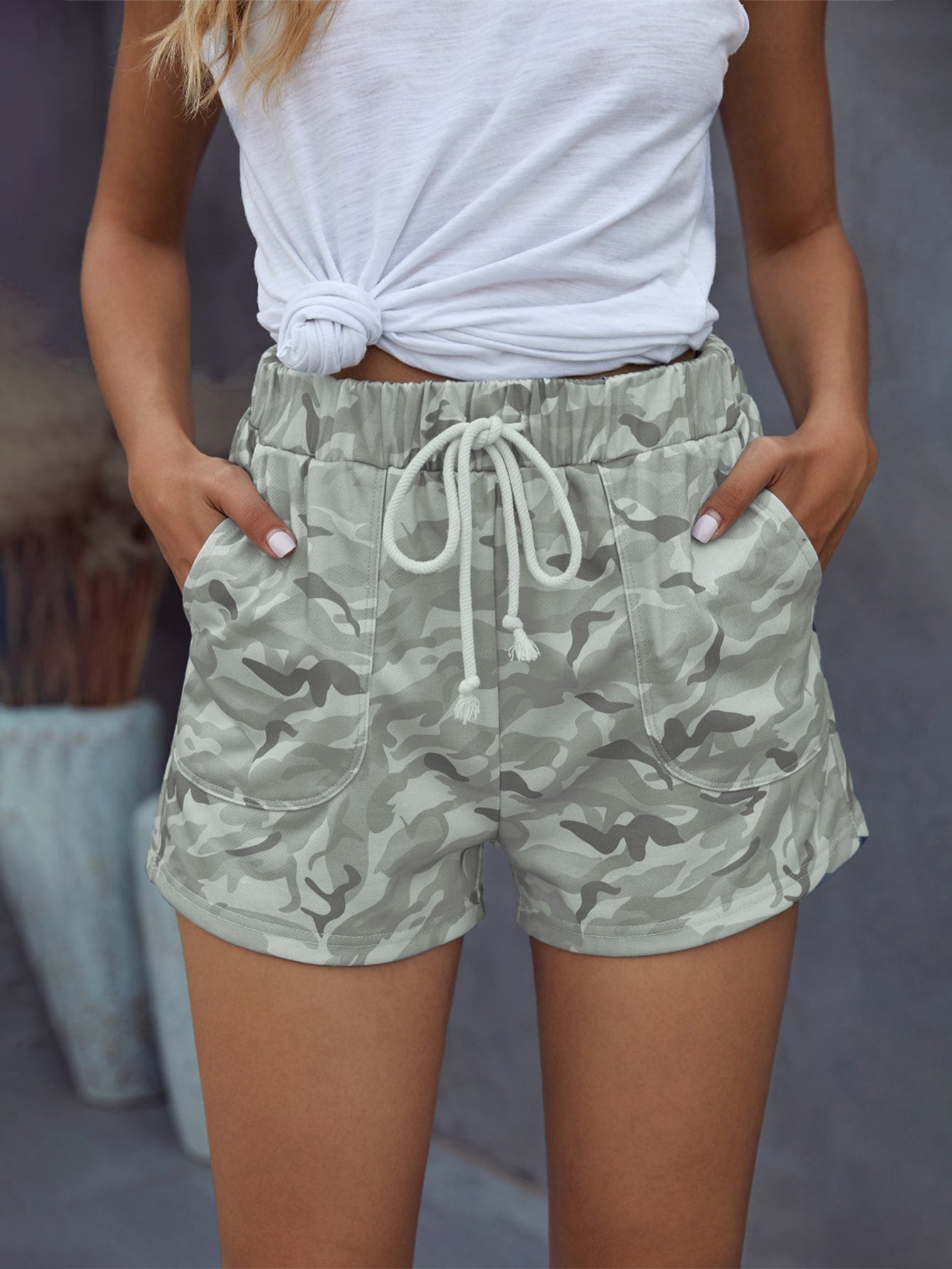 Women Shorts Wholesaler