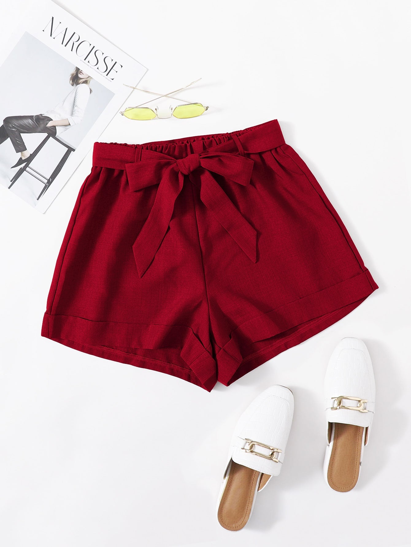 Women Shorts Factories