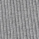 Plain Rib-Knit Sleeveless Round Neck Pencil Natural Short Dress