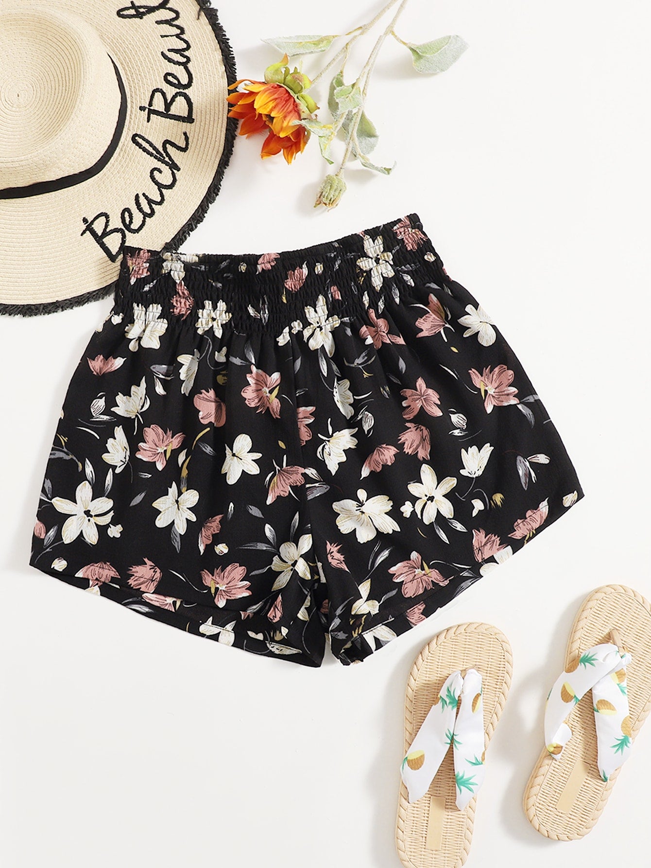 Women Shorts Wholesaler