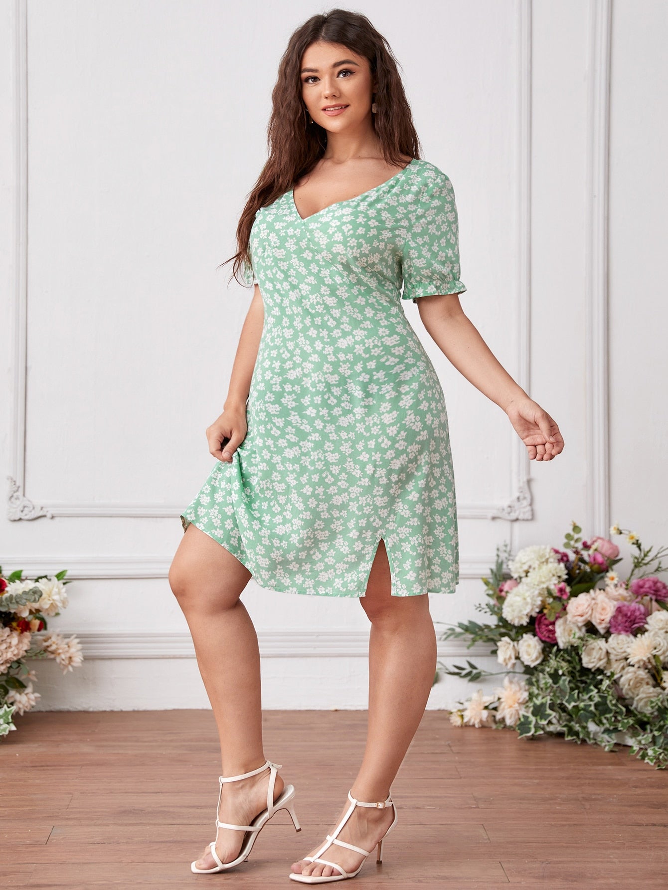 Plus Size Dresses Wholesaler