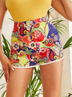 Women Shorts Manufacturers