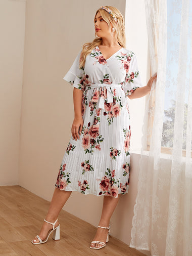 Plus Size Dresses Manufacturers