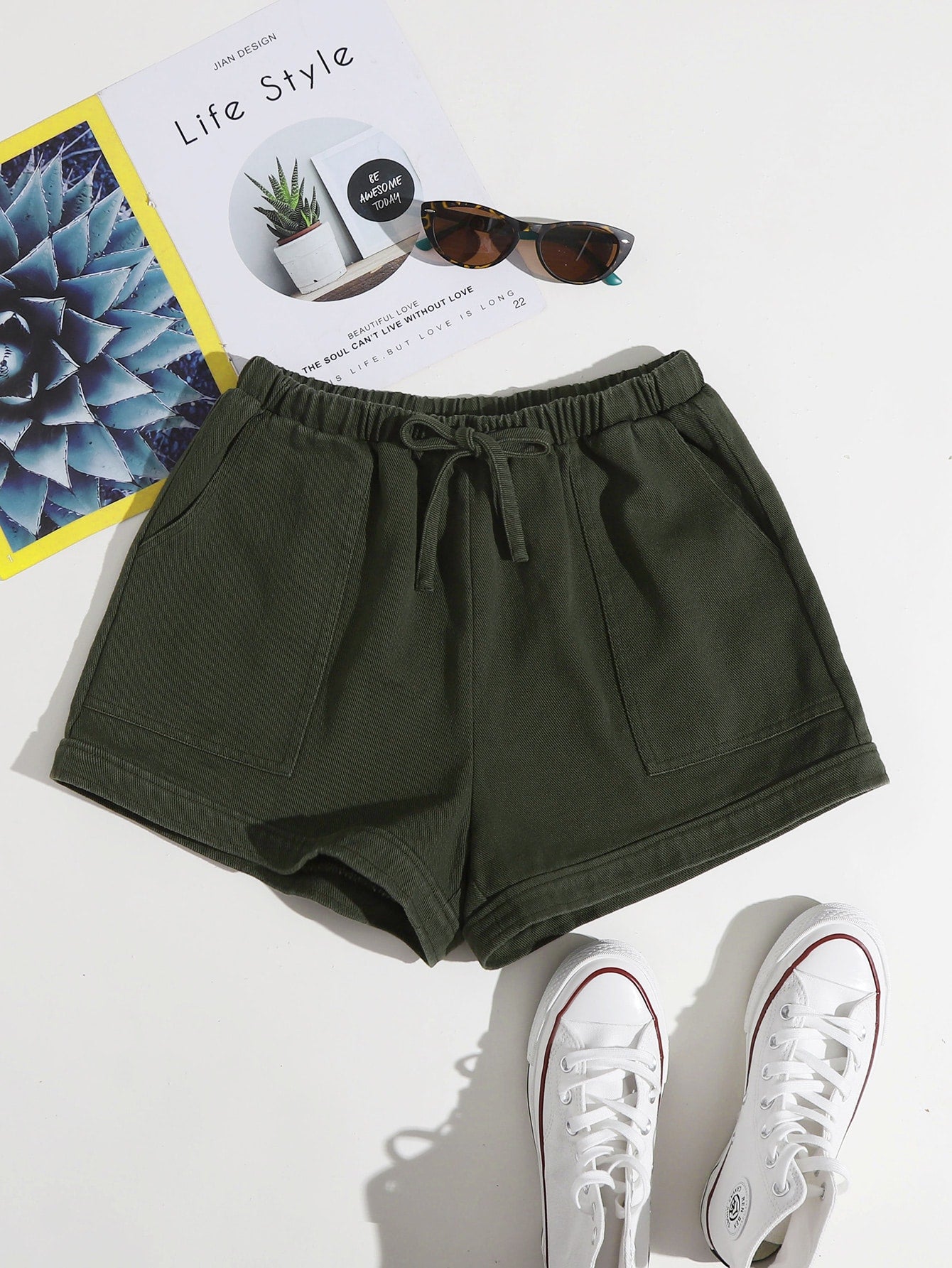 Women Shorts Wholesaler