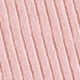 Plain Rib-Knit Sleeveless Round Neck Pencil Natural Short Dress