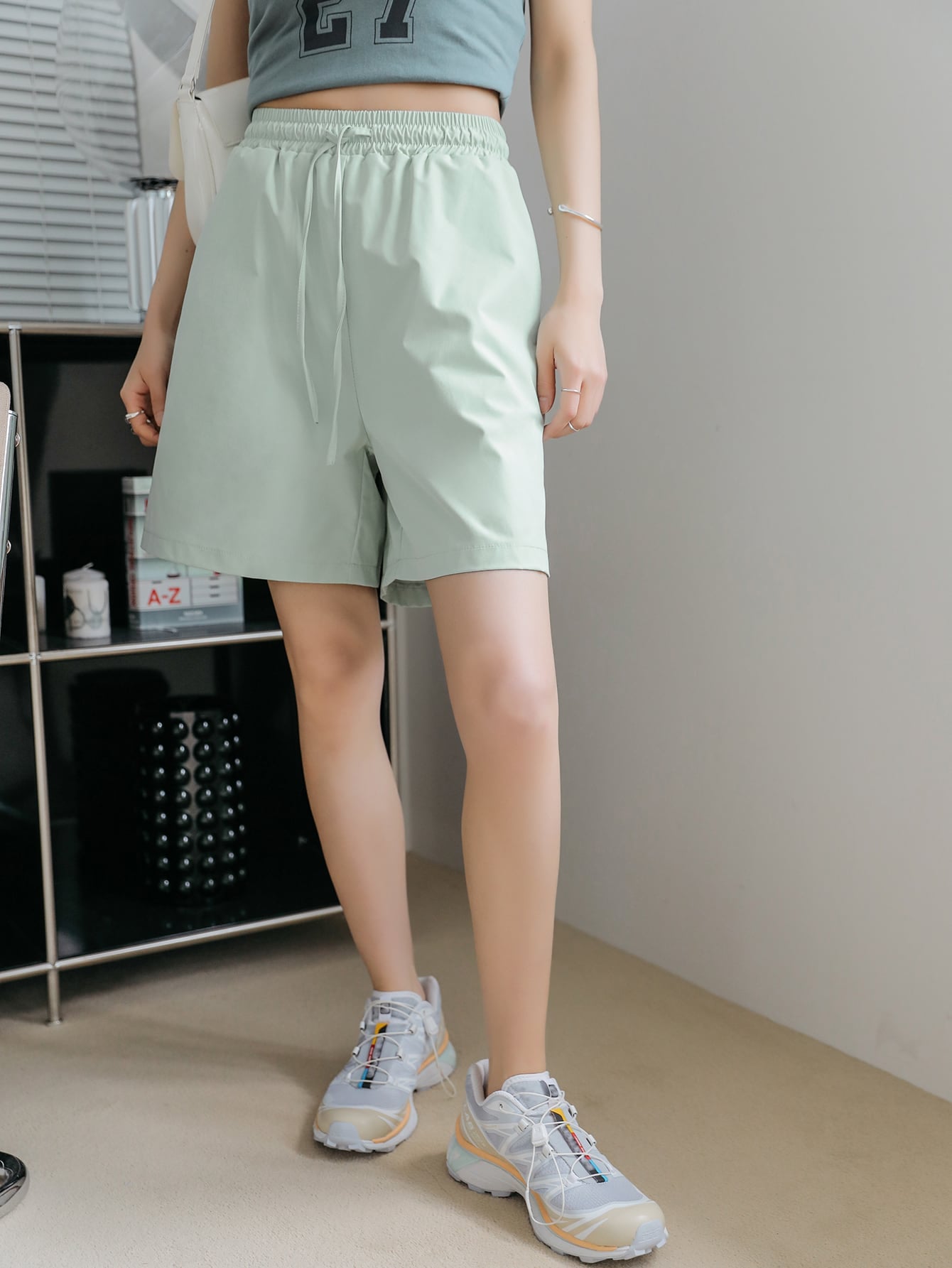 Women Shorts Supplier