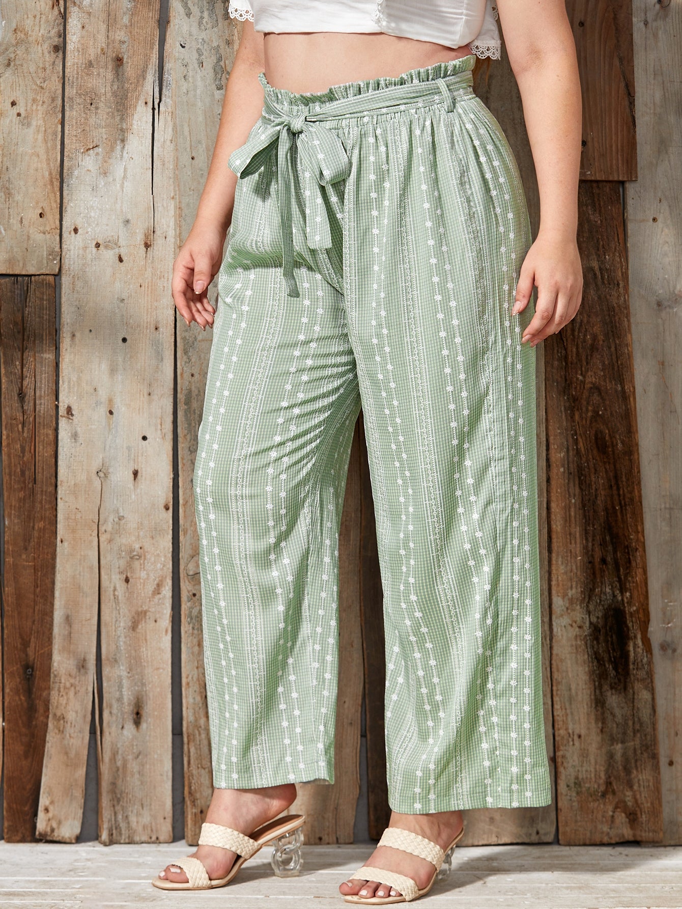 Plus Size Pants Factory