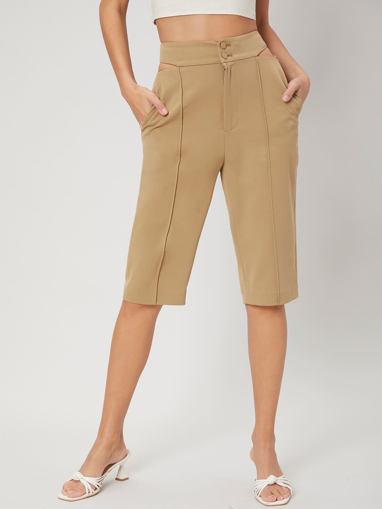 Women Shorts Supplier