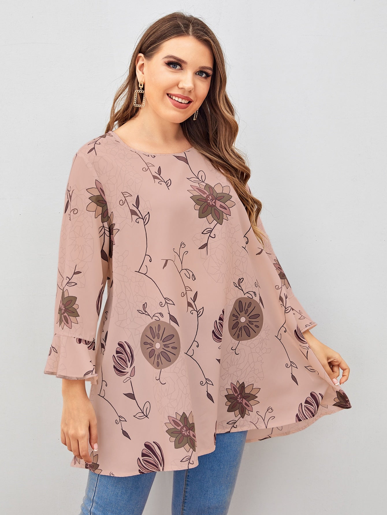 Plus Size Blouses Factories