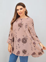 Plus Size Blouses Wholesaler