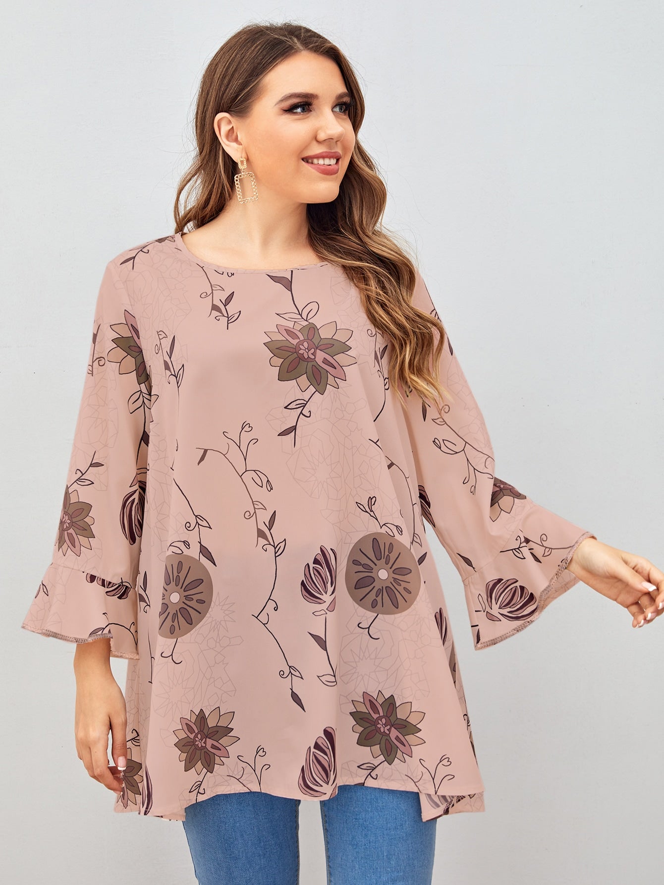 Plus Size Blouses Producers