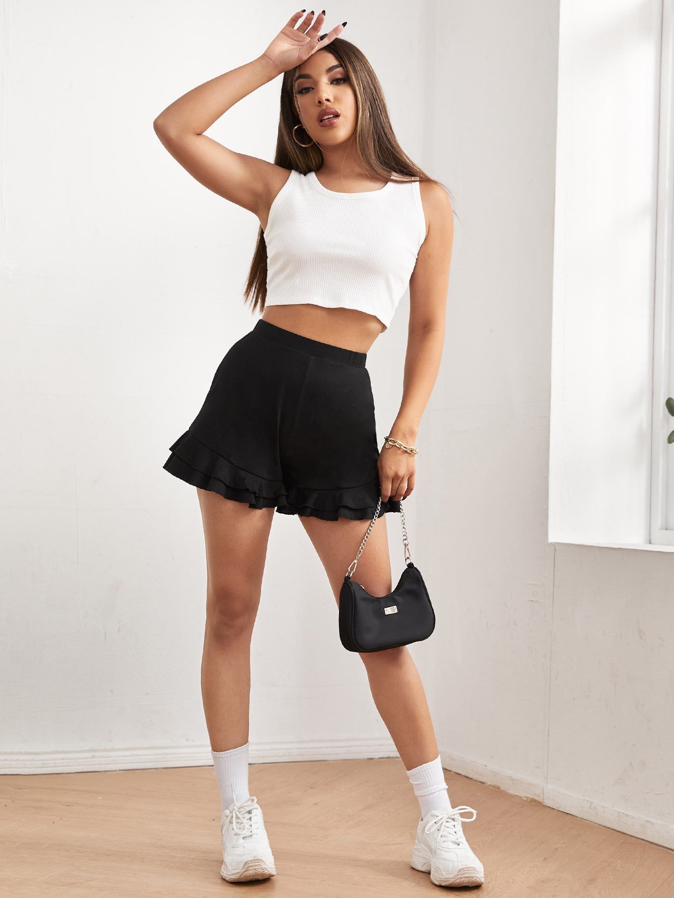 Beatrice Blackwood Clothing Factory