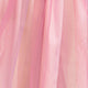 Ombre Zipper Long Sleeve Deep V Neck Ball Gown High Waist Short Dress