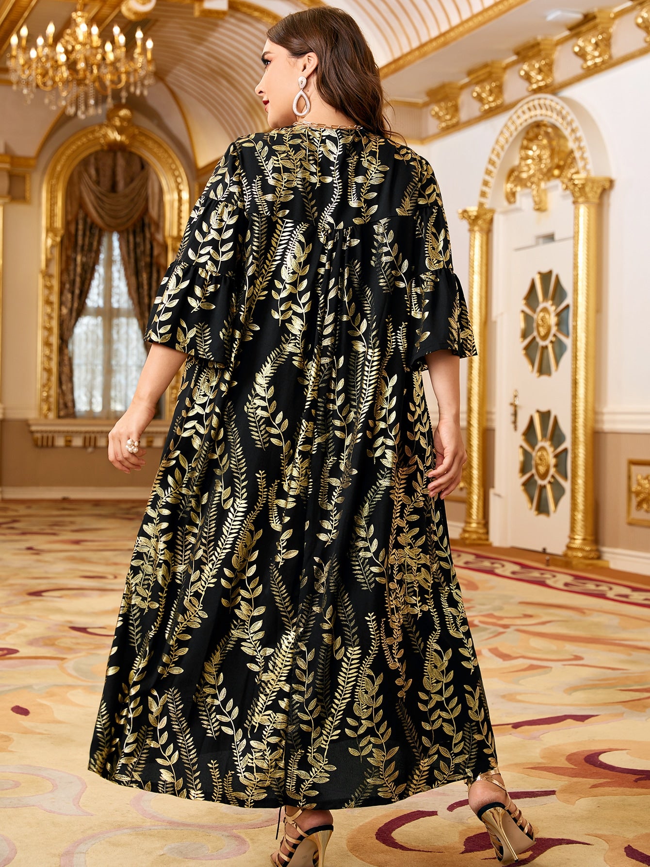Plus Size Dresses Manufacturer