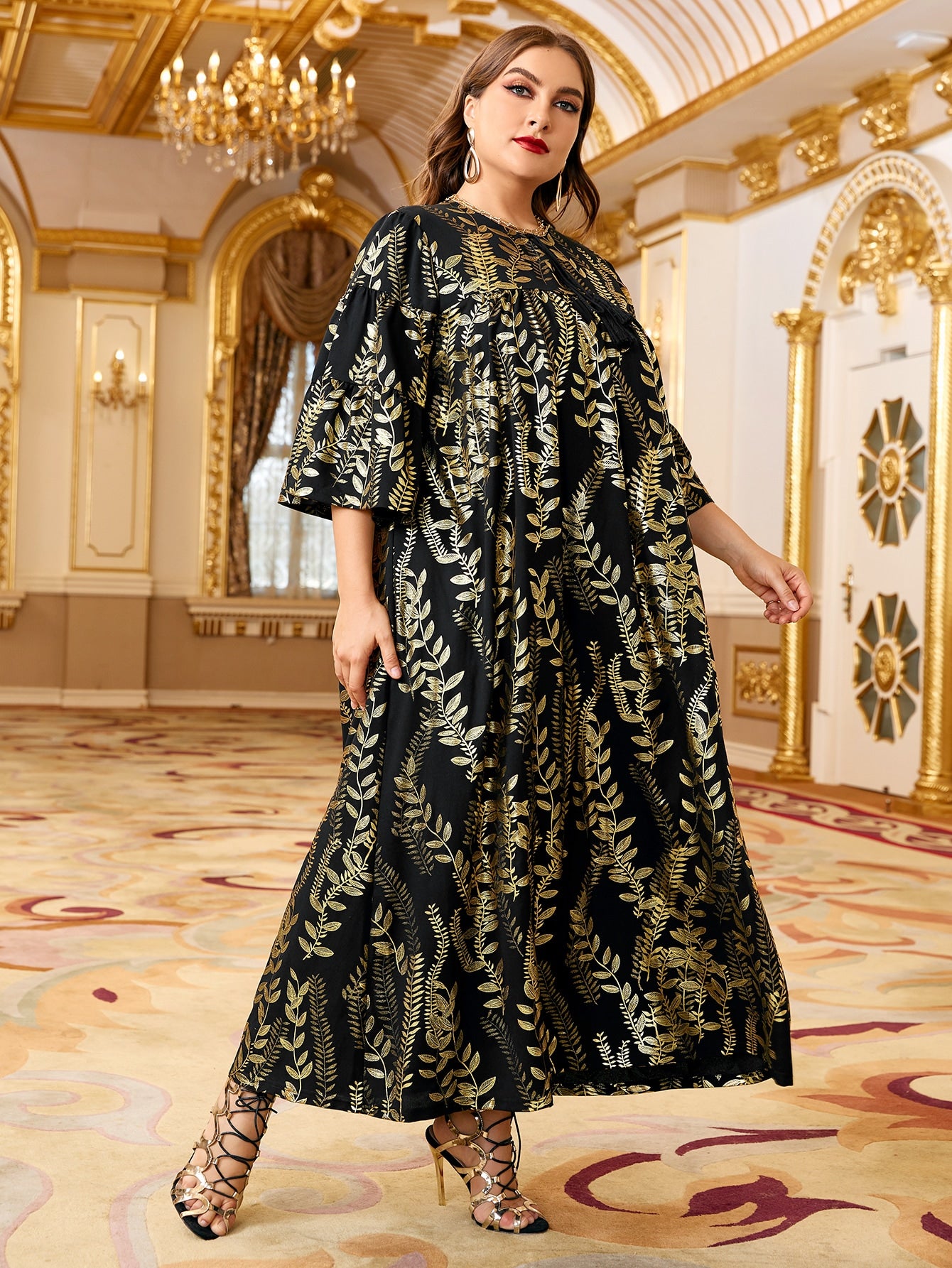 Plus Size Dresses Supplier