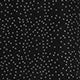 Polka Dot Button Front Sleeveless Sweetheart Flared High Waist Long Dress