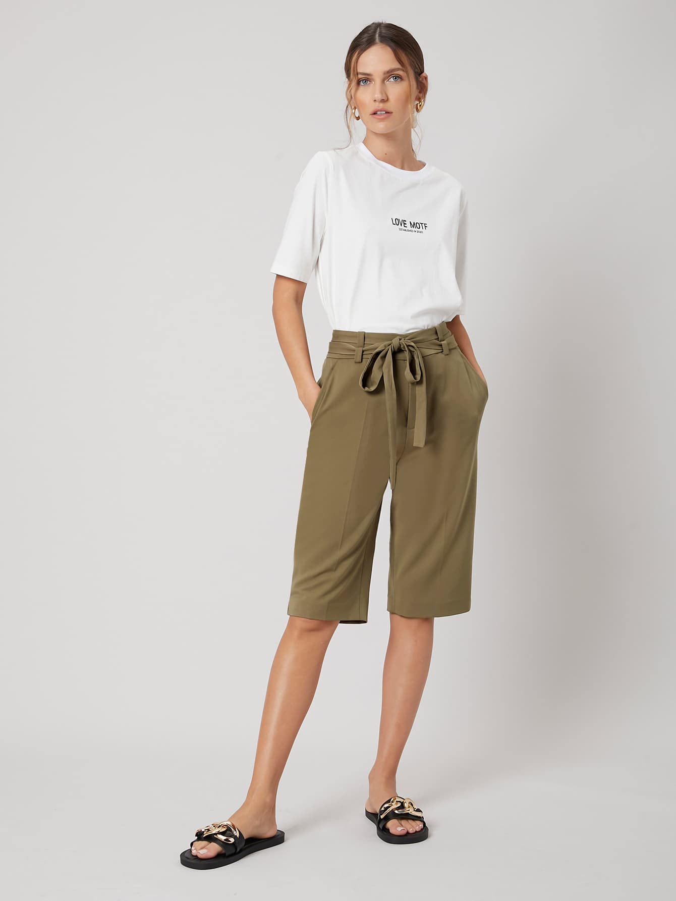 Women Shorts Supplier