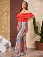 Plus Size Pants Factory