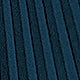 Plain Pleated Short Sleeve Round Neck Pleated High Waist Knee Length Dress