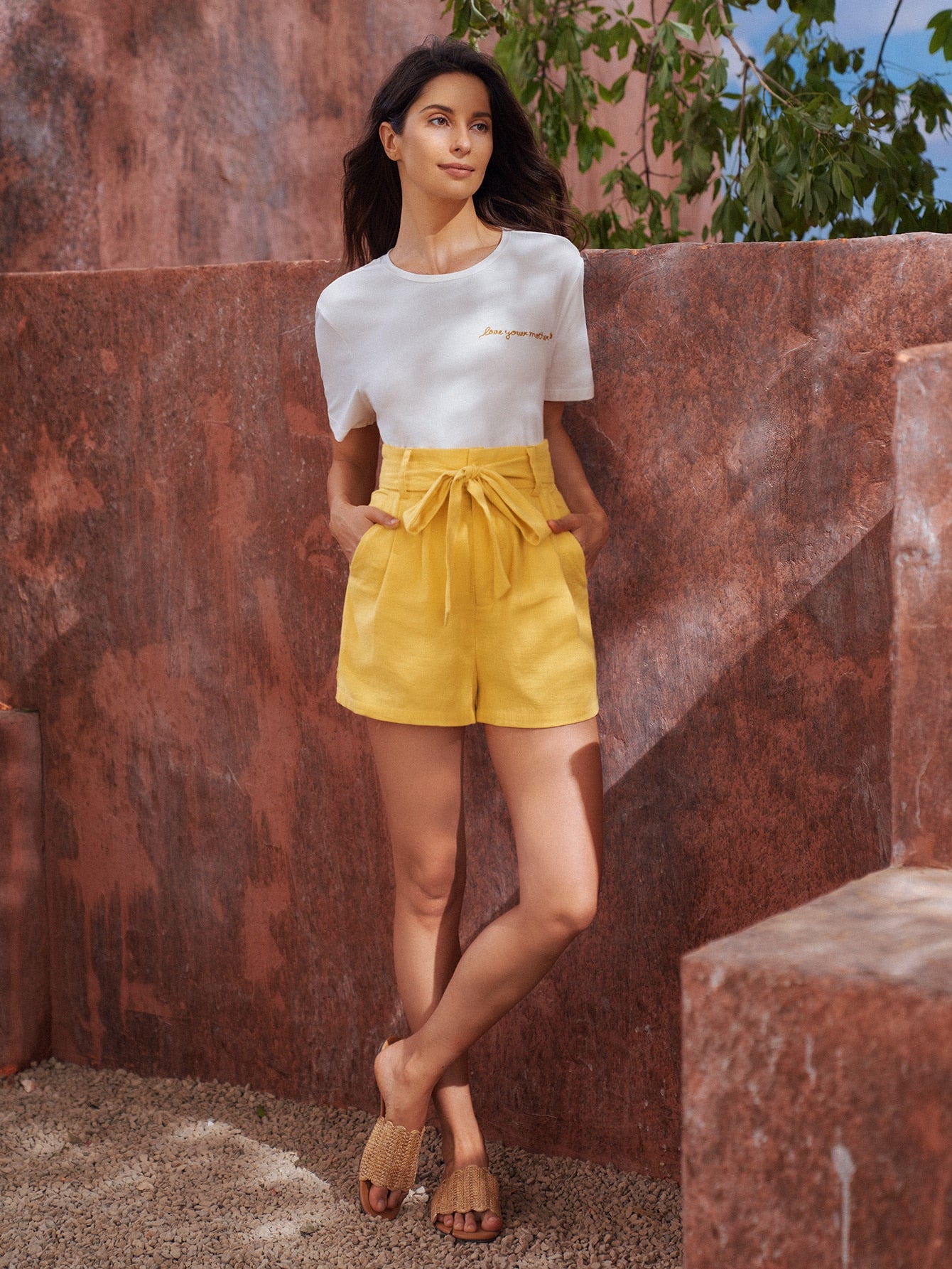 Women Shorts Manufacturer