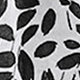 All Over Print Knot Long Sleeve Off The Shoulder Flared High Waist Short Dress