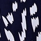 All Over Print Short Sleeve Round Neck Flared High Waist Short Dress