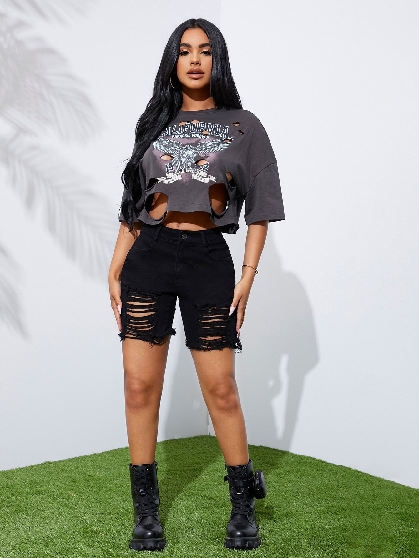 Women Shorts Producer